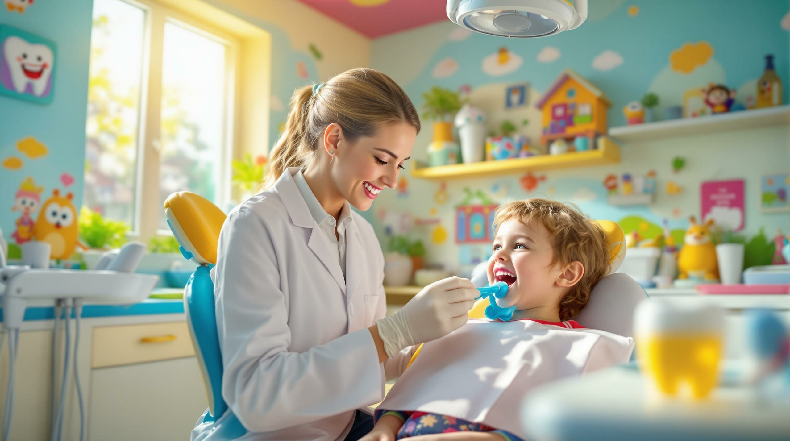 découvrez nos dentistes pédiatriques à genève, spécialisés dans le soin dentaire des enfants. offrons un environnement accueillant et des soins adaptés pour garantir la santé bucco-dentaire de vos petits. prenez rendez-vous dès aujourd'hui !